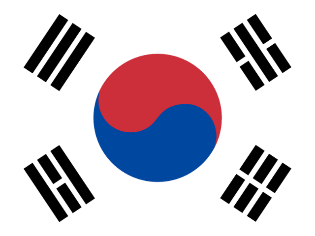 South Korea