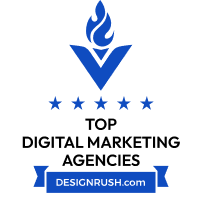 Webbers UX on the DesignRush list of top digital marketing agencies