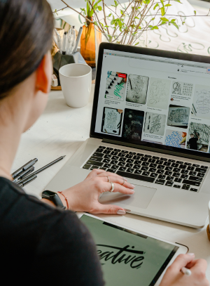 Web Design & <br>Development